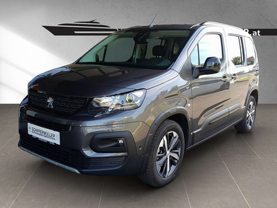 Peugeot Rifter Van Standard BlueHDi 130 EAT8 GT