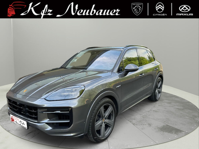 Porsche Cayenne E-Hybrid Sport 22 Zoll!