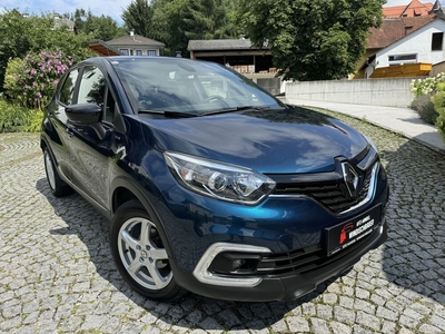 Renault Captur Life NAVI TEMPOMAT