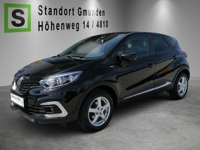 Renault CAPTUR Limited TCe 90