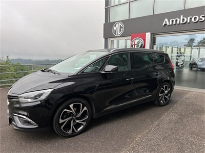 Renault Grand Scénic TCe 140 EDC PF Black Edition Black