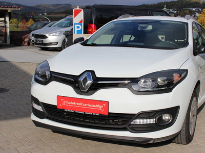 Renault Mégane Grandtour Energy dCi 110 Fleet Edition