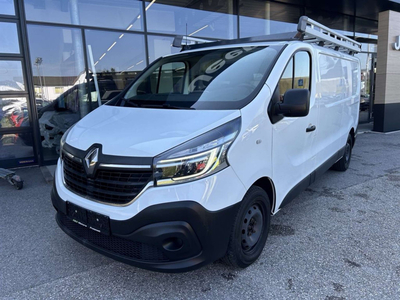 Renault Trafic Kastenwagen L2H1 3,0t dCi 120