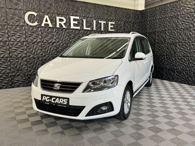 Seat Alhambra 2.0 TDI Executive