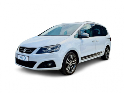 Seat Alhambra FR 2,0 TDI CR 4WD