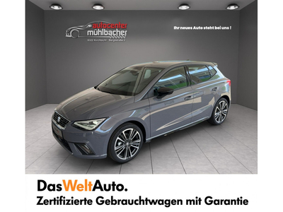 Seat Ibiza FR Limited Edition 1.0 TSI