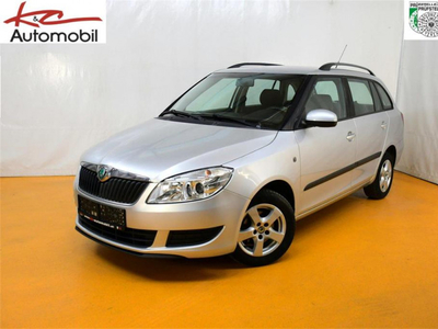 Skoda Fabia Active 1,6 TDI DPF