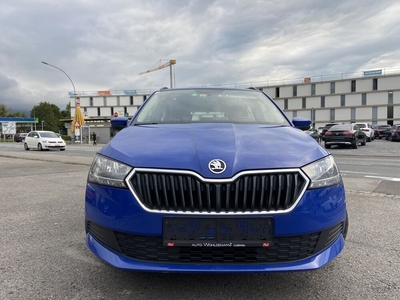 Skoda Fabia Active