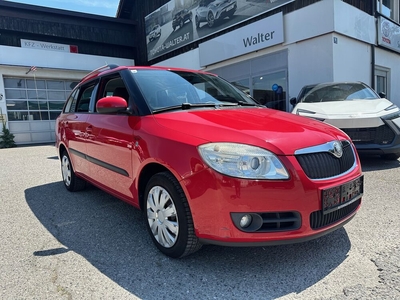 Skoda Fabia Ambiente