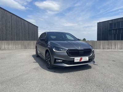 Skoda Fabia Monte Carlo 1,0 TSI