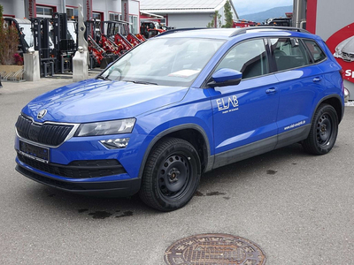 Skoda Karoq 2,0 TDI SCR 4x4 Ambition SC DSG *TEMPOMAT, PDC,...