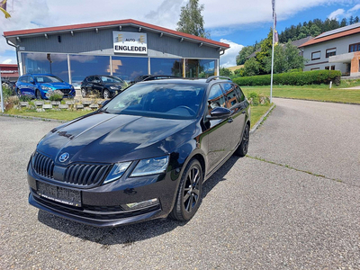 Skoda Octavia Combi 2,0 TDI Style Limited DSG