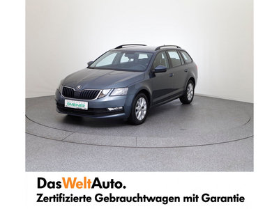 Skoda OCTAVIA Combi Ambition Limited TDI DSG