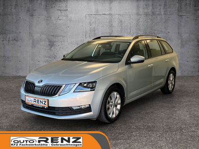 Skoda Octavia DSG LED, Navi