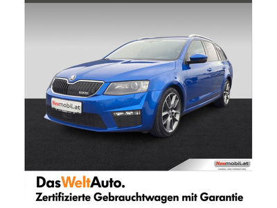 Skoda Octavia RS 4x4 TDI DSG