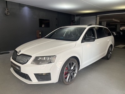 Skoda Octavia RS