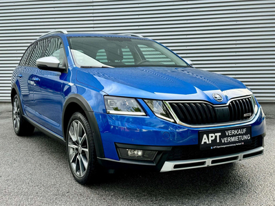 Skoda Octavia Scout 2,0 TDI 4X4 DSG