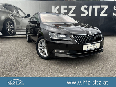 Skoda Superb Kombi 1,6 TDI Style |AHK*RFK*LEDER