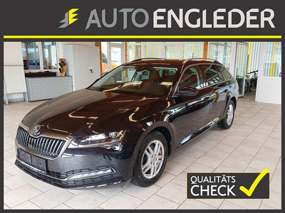 Skoda Superb Kombi 2,0 TDI Style DSG