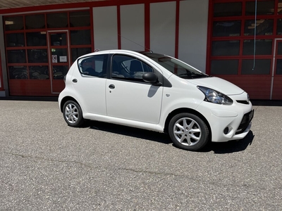 Toyota Aygo 1,0 Active