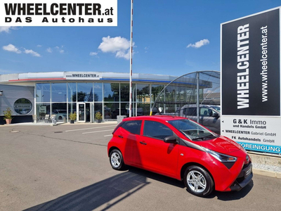 Toyota Aygo 1,0 VVT-i x * TEMPOMAT * 1.BESITZ