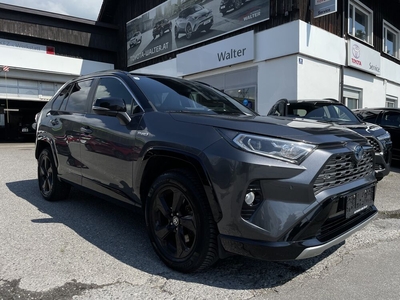 Toyota RAV4 Active Hybrid 4x4 2,5 Hybrid Style AWD