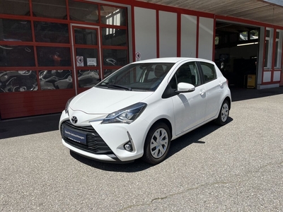 Toyota Yaris 1,0 VVT-i Active