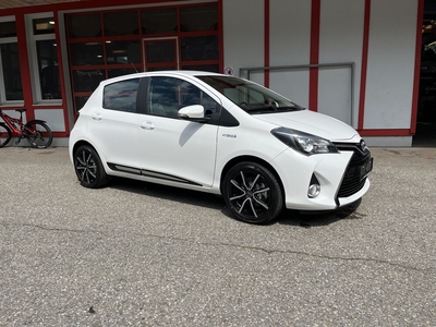 Toyota Yaris Hybrid Active