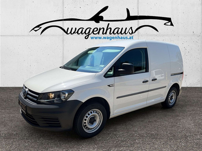 VW Caddy Kastenwagen TDI, Tempomat, 2 Schiebetüren