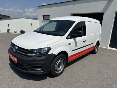 VW Caddy Maxi 2,0 TDI Kasten BMT/Klima/AHK