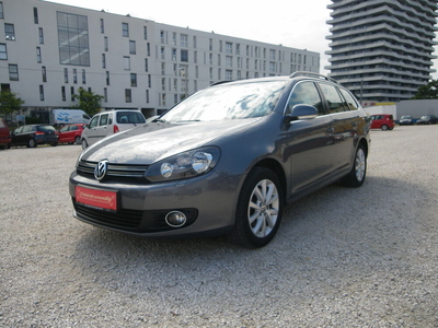 VW Golf 6 Variant ComfortLine 1,6 TDI 4Motion