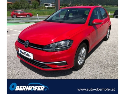 VW Golf Rabbit BMT 1,0 TSI