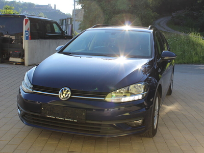 VW Golf Variant 1,6TDI