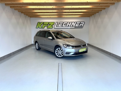 VW Golf Variant 2,0 TDI DSG ''LED*AHK*R-KAM*ACC*LKRDHZ