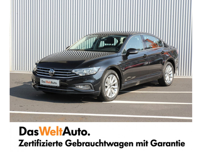 VW Passat Business TDI 4MOTION DSG