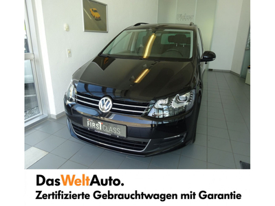 VW Sharan Business TDI SCR 127g