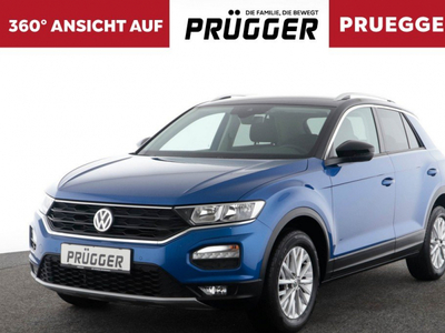 VW T-ROC 1,0 TSI OPF Design