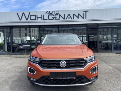 VW T-Roc Design