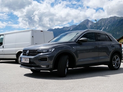 VW T-Roc Sport 4Motion