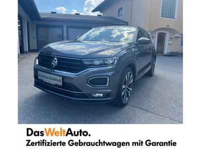 VW T-Roc Sport TDI 4MOTION DSG