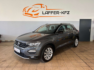 VW T-Roc Style/ PDC KLIMAAUTO SITZHZG ACC