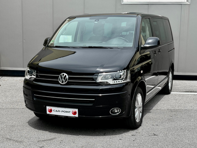 VW T5 Multivan Sky 2,0 BMT BiTDI 4motion D-PF DSG