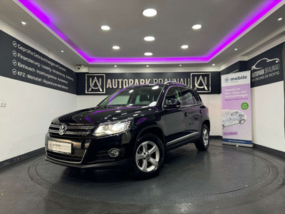 VW Tiguan 2.0 TDI Sport & Style 4Motion Aut. *PANO*LED*