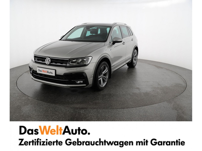 VW Tiguan Comfortline TSI 4MOTION DSG