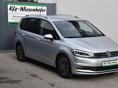 VW Touran Comfortline DSG 1.6 TDI / LED / AHK /