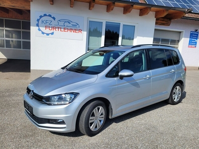 VW Touran TDI SCR