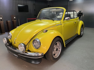 VW VW Käfer Cabrio *org* 1303LS (Typ 15)