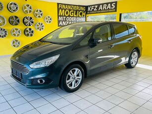 Ford S-MAX 2.0 TDCi 1.BSTZ/AHK/NAVI/KEY-FREE-START/SHZ