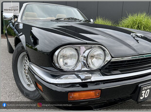 Jaguar XJS 4,0 Cabrio 2+2 Aut.