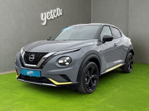 Nissan Juke 1,0 DIG-T N-Design #KIIRO #Sondermodell